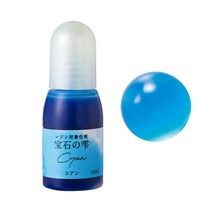 파디코 레진 착색제 조색제, 시안 10ml