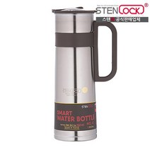 스텐락 스마트 냉장고 손잡이 물병 4호 1600ml
