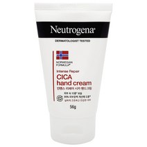 뉴트로지나 노르웨이전 포뮬러 핸드크림, 56g, 9개