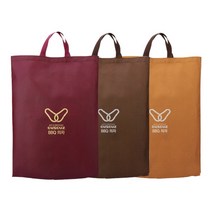 커스커즈 BBQ의자 캐리백(색상랜덤발송) 의자가방 캠핑용품 의자백 보조가방 부직포캐리백 야외캐리백