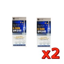 (2개) 종근당 N아세틸 글루코사민 90정, 상세페이지 참조, 상세페이지 참조