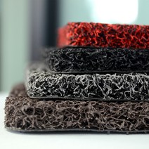 ARG 코일카매트 기아차 22mm UV코팅 정품원단, 기아_로체/이노베이션_05-10년, 블랙, 기아