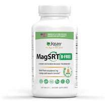 Jigsaw Health 마그네슘 말릭산 240정 해외, 2개