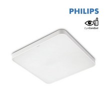 PHILPS LED 시스템방등 65W 필립스 led 방등 안방등 led전구 인테리어조명 거실 침대 무드등 주방 벽조명 식탁조명 수면등 조명셀프교체 공부방조명 led 방등 추천, 주백색 1개