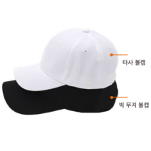 룰루 빅사이즈 남자 여자 모자 머리 큰 사람 깊은 무지 야구 볼캡