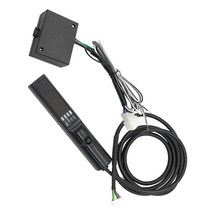 자동차 고성능 액세서리 내구성 예비 부품에 대 한 12 v 터보 타이머 주차 지연 디지털 led 디스플레이 장치, 푸른 빛, 5.51인치x4.33인치x1.38인치, ABS