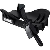 Thule 툴레 프로라이드 팻 바이크 어댑터 2023, 블랙