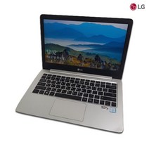 LG 13인치 플래티넘 골드 울트라 i5 7TH 카비레이크 FHD 고사양 노트북