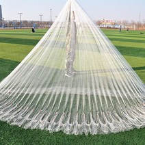 낚시그물 물고기 투망 통발 바다, 옵션2[직경7m]