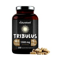 네이처벨 트리블러스 1500mg 캡슐 200정, 1개, 기본