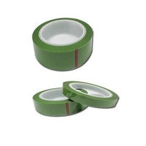 실리콘테이프 내열테이프 접착테이프 특수테이프 마스킹작업 분체도장 25mm 50mm, 실리콘테이프 24mmX50M, 1개