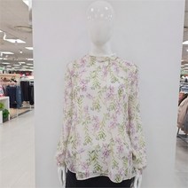 [조이너스] DP03 플라워 프린팅 쉬폰 블라우스 JADS2-WRB200 135