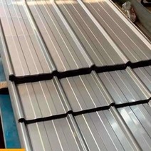 캐노피 지붕 와이드 컬러강판 태양철판방수, R82-0.4mm   1.5m  90cm