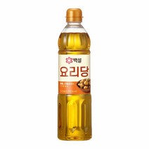 CJ 식자재 단짠단짠 백설 요리당 1.2Kg 요리레시피 2개, 30세트