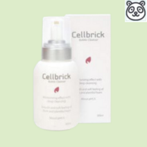 (병의원용) 셀브릭 스킨릴리프 버블클렌저 민감성피부 클렌징폼 300ml, 셀브릭버블클렌저