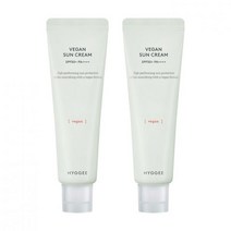 휘게선 50ml X 2(비건 or릴리프선모이스처라이저), 비건선크림