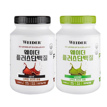 웨이더 플러스 단백질 1 020g, 초코릿맛