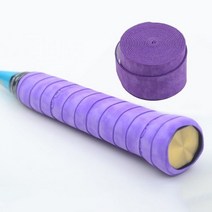 전문 훈련 메쉬 표준 배드민턴 네트 스포츠 야외 테니스 배구 교체 6.2*0.64M, Purple Sweatband