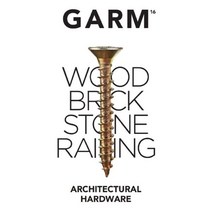밀크북 감 매거진 GARM Magazine 16 건축 하드웨어, 도서, 9791189485146