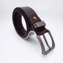 이태리 통가죽 소가죽 허리띠 가죽벨트 남자혁띠 공방 천연가죽 INGA01-03-015