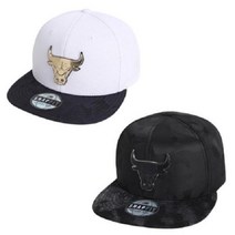 [NBA] NC청주느바 메탈장식 스냅백 HYFLAT CAP-R N225AP633P