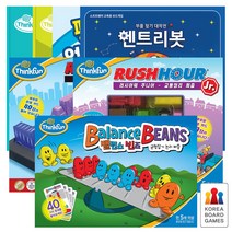 코리아보드게임즈 퍼즐 보드게임 7종, 엔트리봇