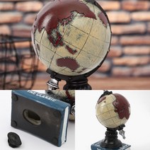 저금통(브라운) 황금소저금통 나눔저금통 아크릴저금통