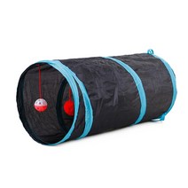 강아지 어질리티 터널 애완 동물 터널 고양이 놀이 Foldable 새끼 장난감 대량 토끼 동굴 개 홈 부엌 Cocin, 05 05