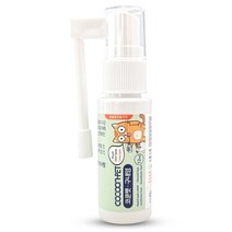 코쿤펫 구내염 치료제 롱 12ml