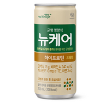 대상 뉴케어 하이프로틴 200ml 60캔