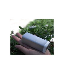 은서네가게 자외선 소독기 택배 휴대용, 실버