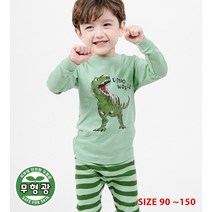 멜리스 국내생산 쥬라기 30수후라이스 상하세트