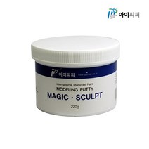 IPP 아이피피 MS220 매직스컬피 220g 원형제작 프라모델 건담도색 피규어제작 솔퍼티