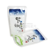 한약파우치 일반팩 맑음향기로움 1000장