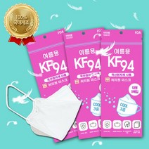 허의원 KF94 여름용 덴탈마스크 귀안아픈 국산 약국 마스크 100매, 화이트 대형 100매