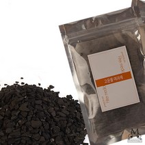 고운물 여과재 코코넛 활성탄 100g (카본여과제), 1개