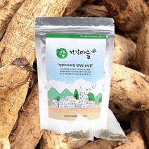 참건강마을 칡차 갈근차 20g 20티백 X 3