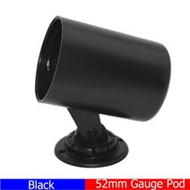 타코메타 타코미터 RPM 게이지 속도 측정기 0-8000 7색 2quot 52mm 용, 유일한 보유자