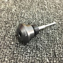 스쿠터 엔진 오일 스틱 딥 스틱 도구 Vespa GTS 300 GTV 300 오토바이 액세서리 도구, Titanium