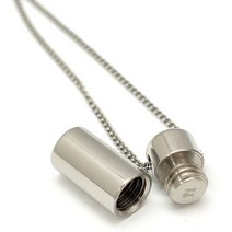 일본직발송 4. 메모리얼 펜던트  유골 펜던트 B001V4VDLE, One Size_One Color, One Color