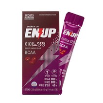 엔업 아미노양갱, 200g, 4개