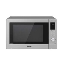 Panasonic HomeChef 4-in-1 전자레인지 에어 프라이어 대류 베이킹 1000W 3.8리터(1.2세제곱피트) 세척이 쉬운 내부, 4 in 1 전자레인지