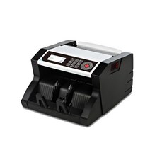 주화포장기 저렴한 전면 LCD + 측면 LED 디스플레이 자동 멀티 통화 MUV/MG/MT 위조 탐지기 돈 카운터 HS-, 05 GBP_01 미국