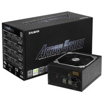 잘만 잘만 ZM1200-ARX 80PLUS PLATINUM, 단일