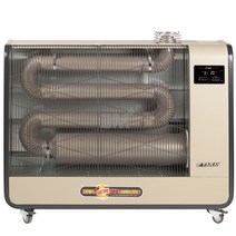 화레이 원적외선 튜브히터 FKH-2216 중형 25~40평 석유 난로 돈풍기 eM