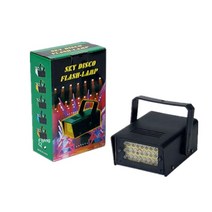 무대조명 LED 미러볼 특수 노래방 싸이키 핀 레일 스트로보 스코프 무대 조명 효과 레이저 크리스마스 아, 02 WHITE_02 220V