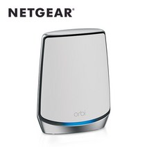 넷기어 오르비 RBS850 WiFi 6 트라이밴드 메시 와이파이 추가용 새틀라이트 (RBK852 전용모델)