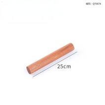제면기 면뽑는기계 가정용 국수기계 롤링 핀 단단한 나무 국수 스틱 만두 만들기 가정용, B형 25cm