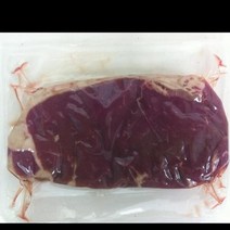 냉장 수입우 채끝 180G GF, 단품, 단품