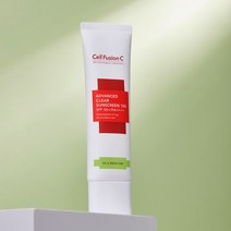 셀퓨전씨 어드밴스드 클리어 선스크린 선크림 50ml